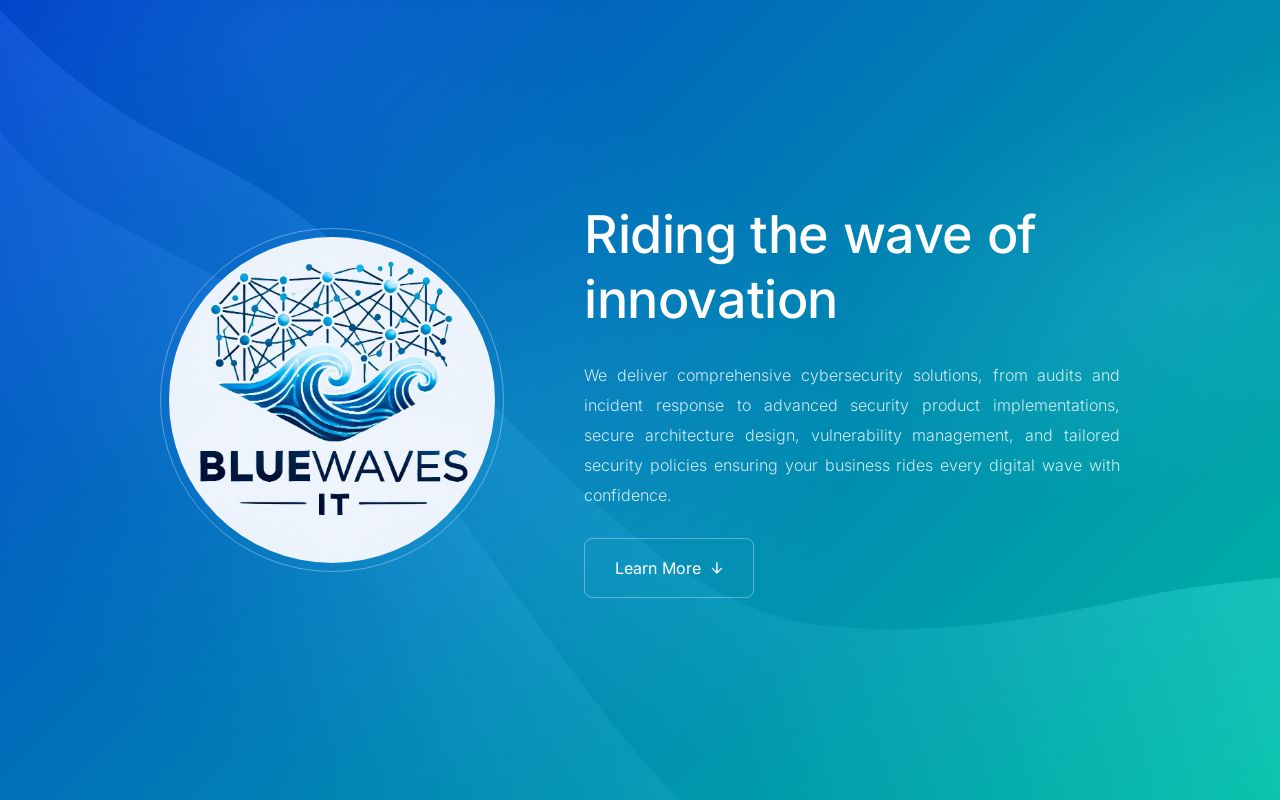 Bluewaves IT